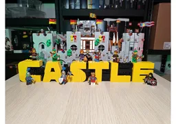 Lego Castle Logo