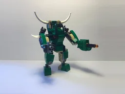 Goblin King Mech