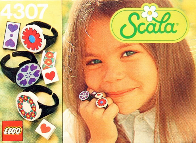 Lego Rings