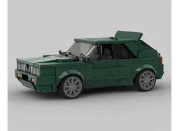 Lancia Delta Integrale