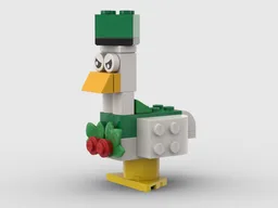 Green Donald