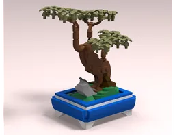 4th Mini Bonsai tree