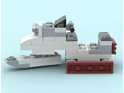Snowmobile 30654