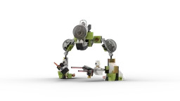 Stombb-bot | Mixels Orbiton Max #9