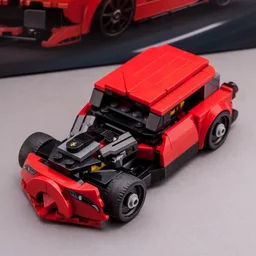 76914 Red Rod
