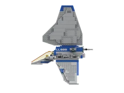 10497 - Imperial Shuttle