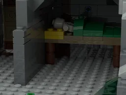 Ruined Forge (Modular)