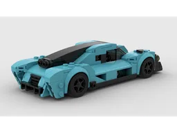 76898 - LeMans Hypercar