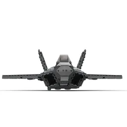 Kf 21 fighter jet