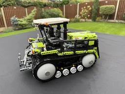 Claas Challenger VC