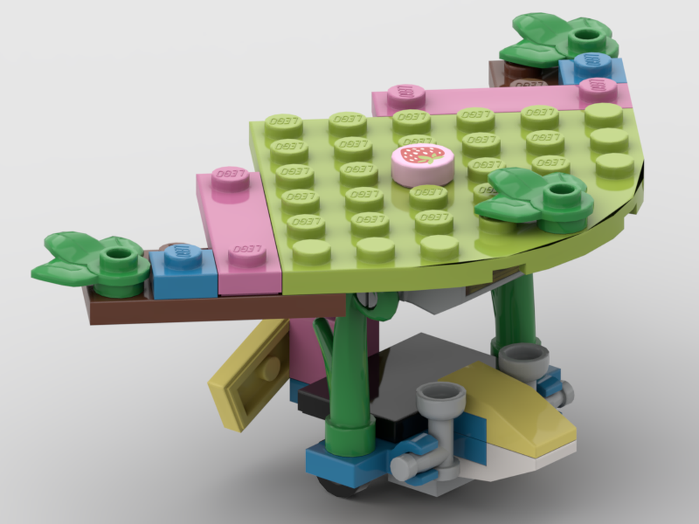 Lego 41425 Motoglider