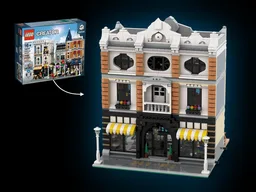Hi-Fi Store & Cafe - 10255 Assembly Square Alternative Build