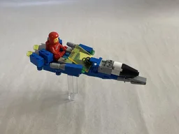 Robot Command Mining Jet v2