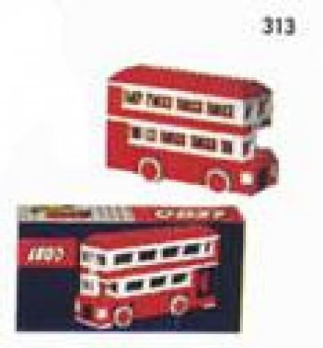 Lego London Bus