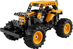 Monster Jam DIGatron Pull-Back