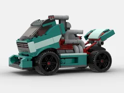 Turbo track