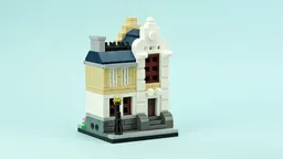 Mini Modular Townhouse