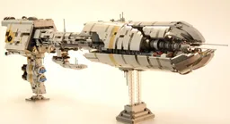 Vakbeor-Class Cargo Frigate : The Vigil
