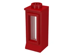 Window 1 x 1 x 2 with Trans-Clear Glass (29 / 29glass)