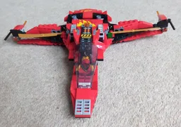 Ninja X-Wing