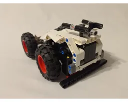 Armored Car 42150 Alternative