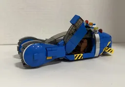 Blade Runner Spinner