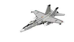 F/A-18 HORNET | McDonnell Douglas