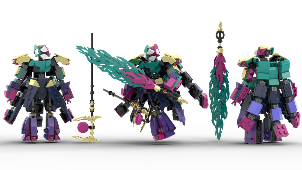 Lego callisto