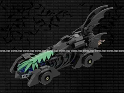 Batmobile Forever