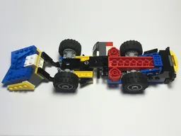 31078 - Underground Mining Loader