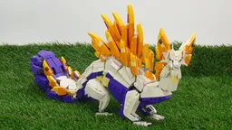 Lego Mizutsune