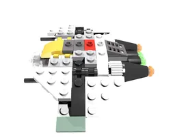 75127 Manta Freighter