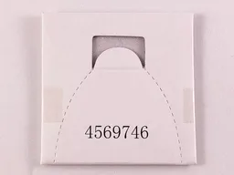 Cardboard Sleeve 4569746 with Contents