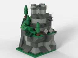 Mountain Watchtower