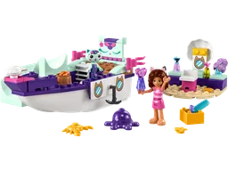 Gabby & MerCat's Ship & Spa