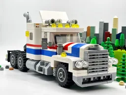 Highway Rig Remake 5580