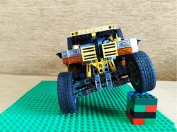 Lego technic buggi