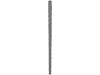Hose Rigid 3mm D. 14L / 11.2cm / Light Bluish Gray