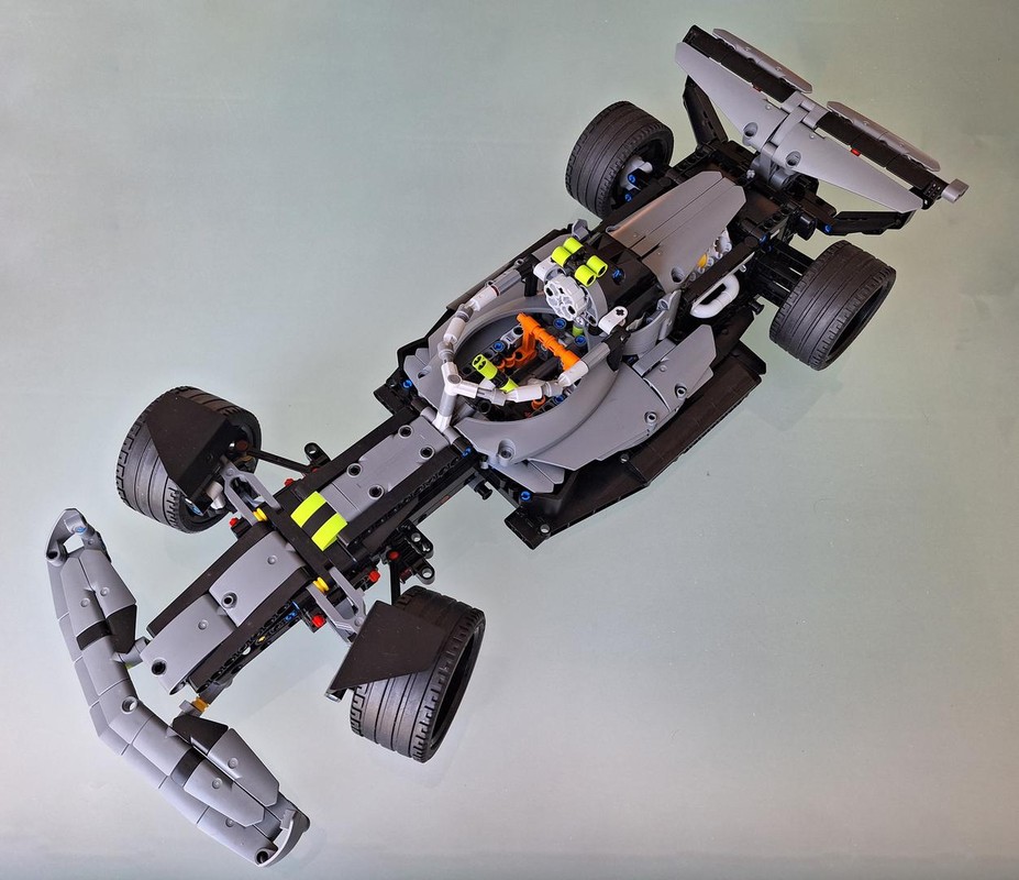 Lego 42156 - F1 Car