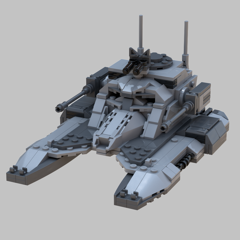 Lego Imperial TX-130T Fighter Tank - Extended Universe