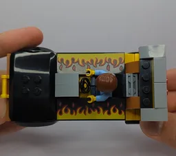 60404 DIY Buggy Racer