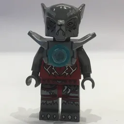 Wakz with Shoulder Armor