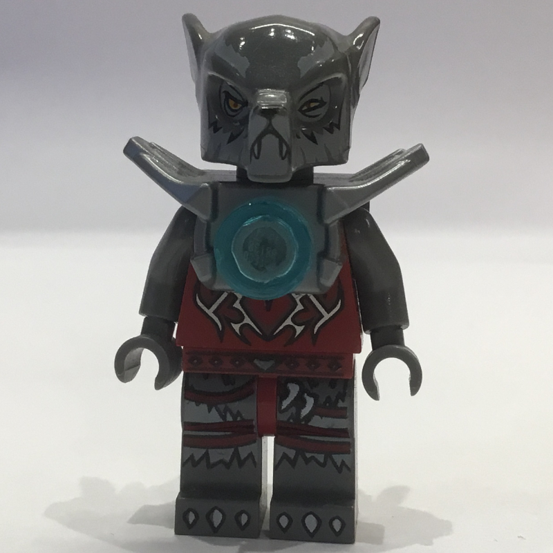 Lego Wakz with Shoulder Armor