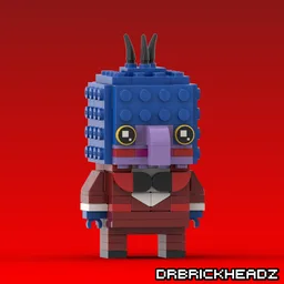Gonzo (The Muppets) Brickheadz