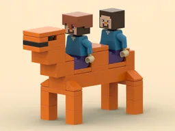 Minecraft Camel