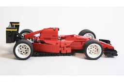 LEGO 8440 Update
