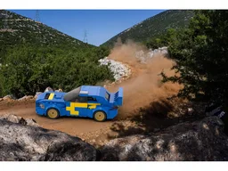 Subaru Impreza WRC