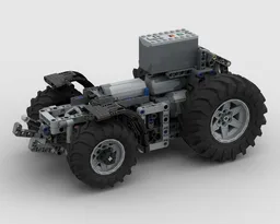 Universal Tractor Chassis (PF Version V4)