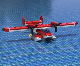 30669 x2 Seaplane
