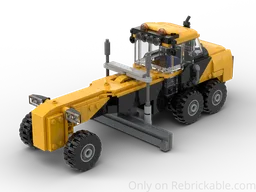 Road Grader